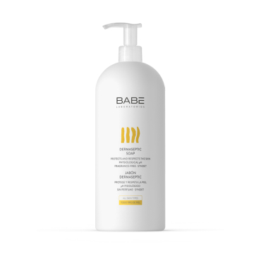 Babé Jabon Dermaseptic, 1000ml