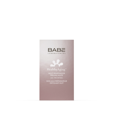 Babé Healthy Aging+ Multi Renovador Peeling Noche, 30ml