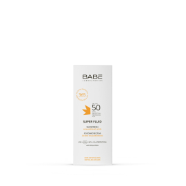 Babé Fotoprotector Super Fluido SPF50, 50 ml