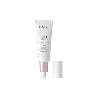 Babé Healthyaging+ Fluid SPF50 40 ml