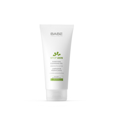 Babé Stop Akn Limpiador Purificante 200 ml