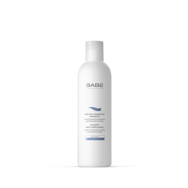 Babé Champu Anti-caspa Grasa 250 ml