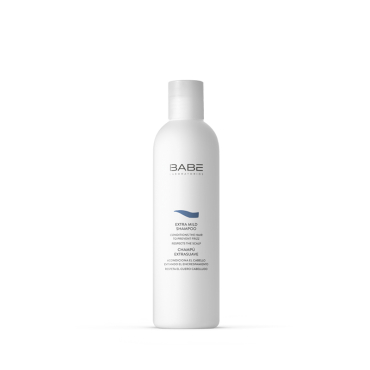 Babé Champú Extrasuave 500 ml