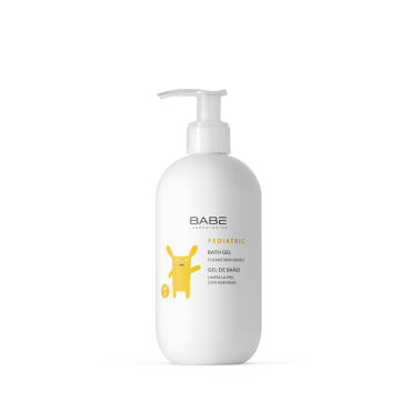 Babé pediátrico gel de baño 500ml