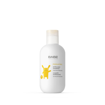 Babé Pediátrico Champú Extra suave 200ml