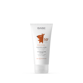 Babe Pediátrico Fotoprotector SPF50+ Loción 100ml