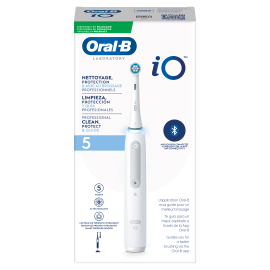 Cepillo Eléctrico Oral-B IO 5