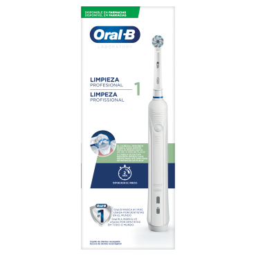 Cepillo Eléctrico ORAL-B Professional 1