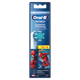 Oral-B Cabezal Recambio Spiderman