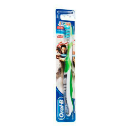 ORAL-B Junior Cepillo de Dientes Manual Star Wars 6-12 años