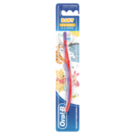 Oral-B Cepillo Dientes Extra Suave Baby Disney 0-2 Años