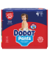 DODOT Pants Pañal-Braguita 9-15 Kg Talla 4 34u