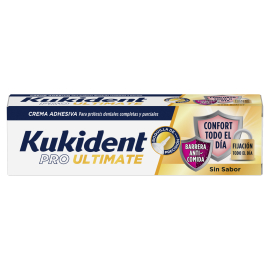 Kukident Pro Ultimate Sin Sabor 40g