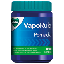 VAPORUB POMADA 100 G