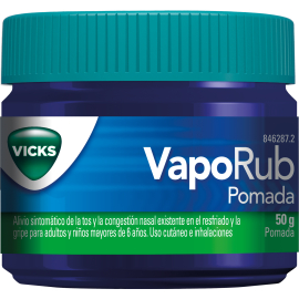 Vicks Vaporub Pomada 50 gr