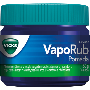 Vicks Vaporub Pomada 50 gr