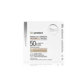 BE+SKINP MAQ COMPACT P.CLARA SPF50+ 10G