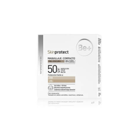 BE+SKINP MAQ COMPACT P.OSCURA SPF50+ 10G