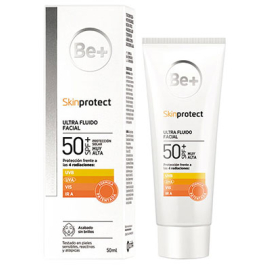 Be+ SKINPROTECT ULTRAFLUIDO FACIAL SPF50+