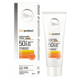 Be+ SKINPROTECT ULTRAFLUIDO FACIAL COLOR SPF50+