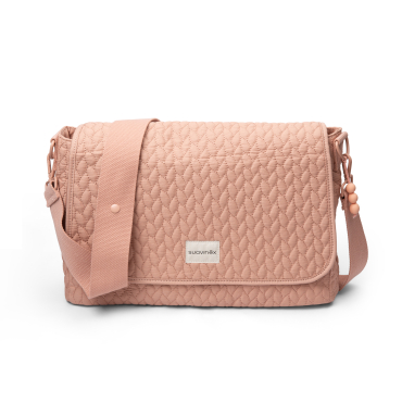 Bolso paseo wonderland rosa Suavinex