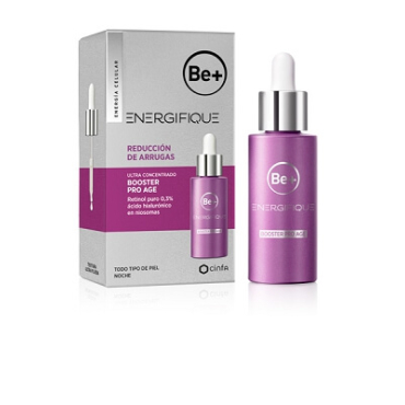 Be+ ULTRA-C BOOSTER PRO-AGE