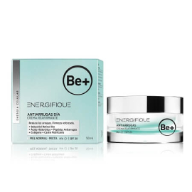 Be+ ENERGIFIQUE ANTIARRUGAS DIA REAFIRMANTE PIEL NORMAL-MIXTA 50ML