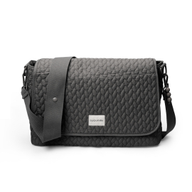 Bolso paseo Wonderland Negro Suavinex