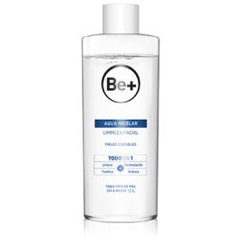 BE+AGUA MICELAR TODO EN 1 500ML