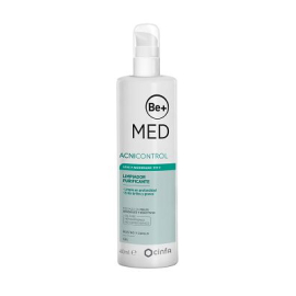 BE+MED ACNICONT GEL LIMP PURIFICANTE MATIFICANTE 400ML