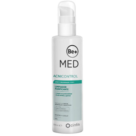 BE+MED ACNICONT GEL LIMP PURIFICANTE MATIFICANTE 200ML