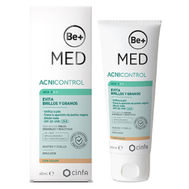 BE+MED ACNICONT EVITA BR Y GRAN C/C 40ML