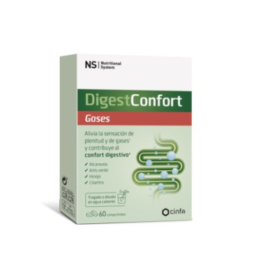 NS Digestconfort Gases 60C