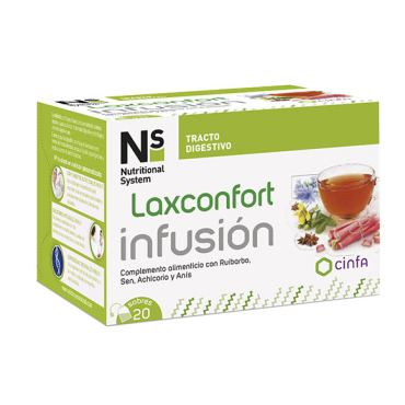 Ns Laxconfort Infusión 20SOB