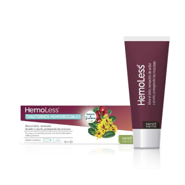 SV HEMOLESS 50ML