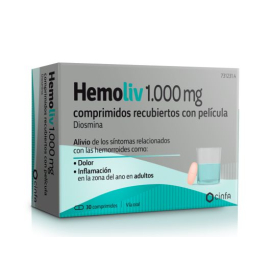 HEMOLIV 1000 MG