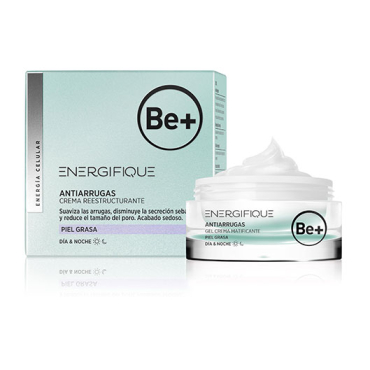 BE+ENERG ANTIARRUGAS P.GR GEL CREM ANTIAR MATIF 50ML